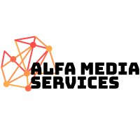 Alfa Media Services logo
